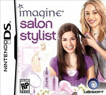 Imagine - Salon Stylist (USA) (En,Fr,Es) box cover front